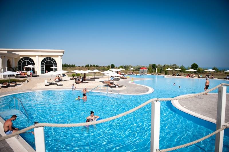 בית מלון כפרי Lighthouse Golf & Spa