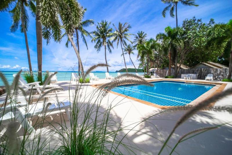 בית מלון כפרי Lime N Soda Beachfront Resort