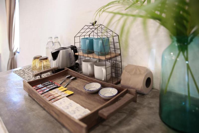 בית מלון כפרי Lime N Soda Beachfront Resort