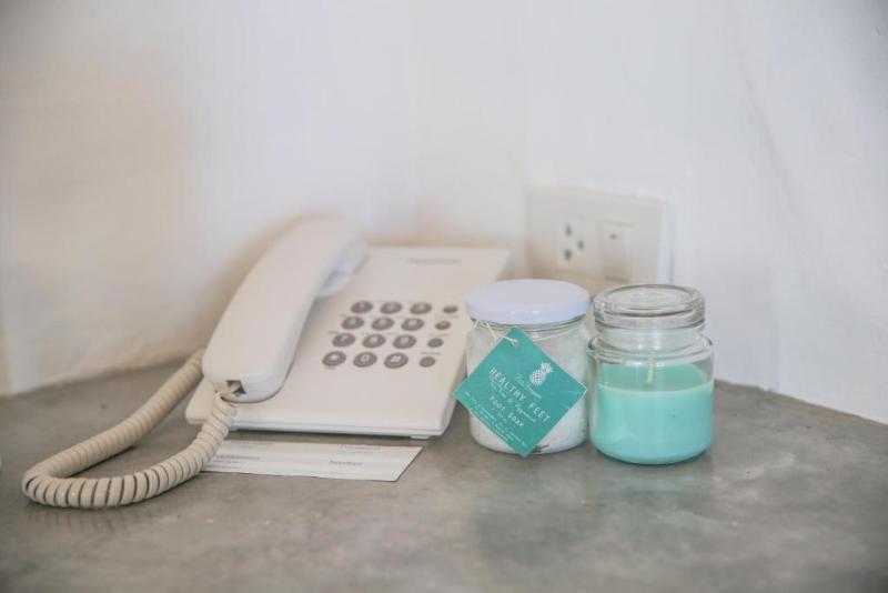 בית מלון כפרי Lime N Soda Beachfront Resort