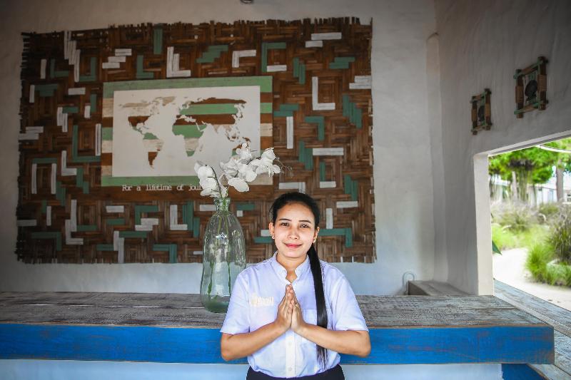 בית מלון כפרי Lime N Soda Beachfront Resort