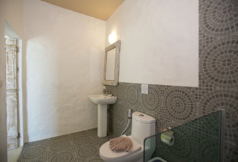 בית מלון כפרי Lime N Soda Beachfront Resort