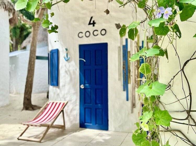 בית מלון כפרי Lime N Soda Beachfront Resort