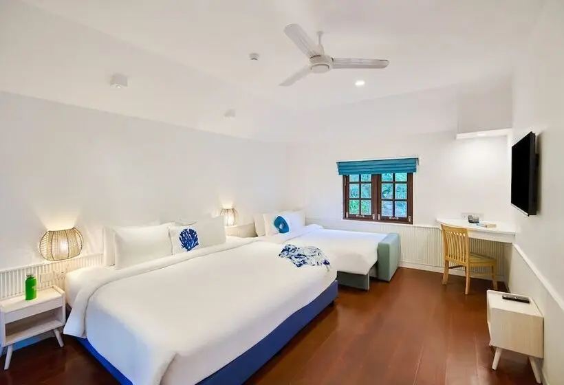 هتل Lub D Koh Tao Tanote Bay