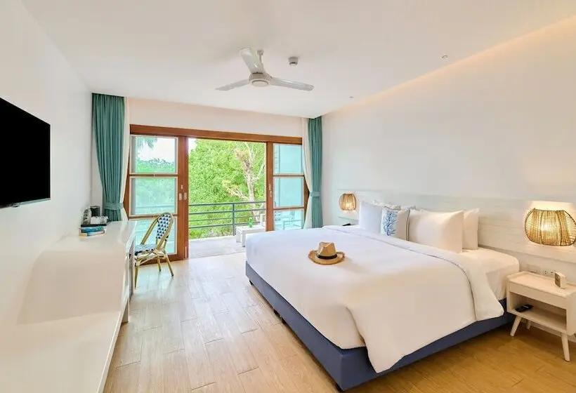 هتل Lub D Koh Tao Tanote Bay