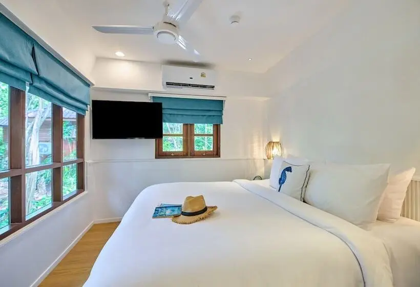 هتل Lub D Koh Tao Tanote Bay