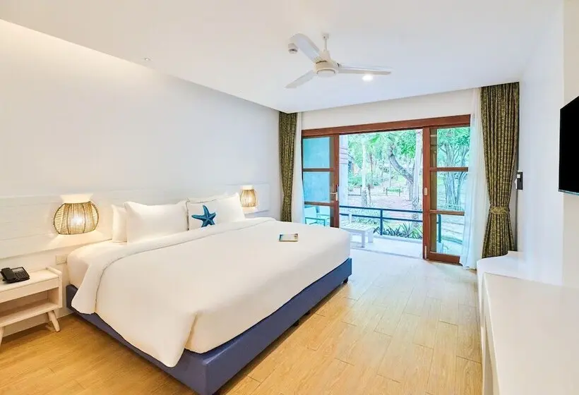 هتل Lub D Koh Tao Tanote Bay