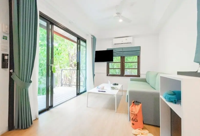 هتل Lub D Koh Tao Tanote Bay