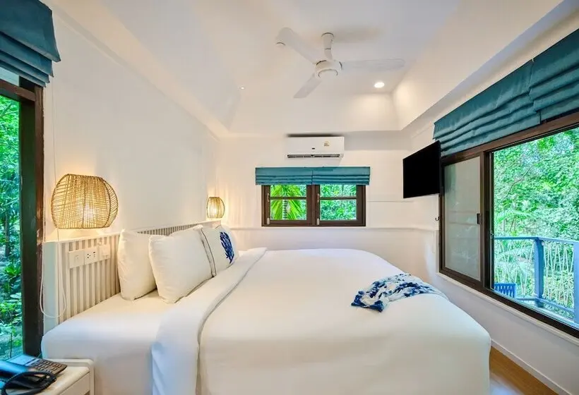 هتل Lub D Koh Tao Tanote Bay