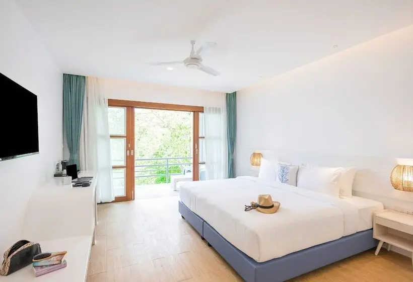 هتل Lub D Koh Tao Tanote Bay