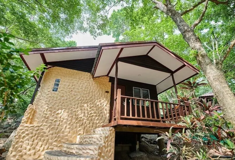 هتل Lub D Koh Tao Tanote Bay