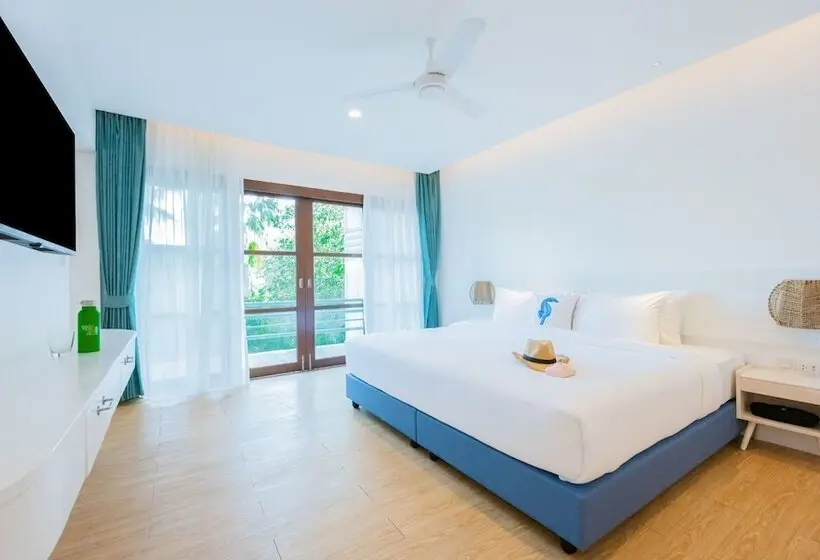 هتل Lub D Koh Tao Tanote Bay