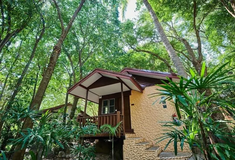 هتل Lub D Koh Tao Tanote Bay