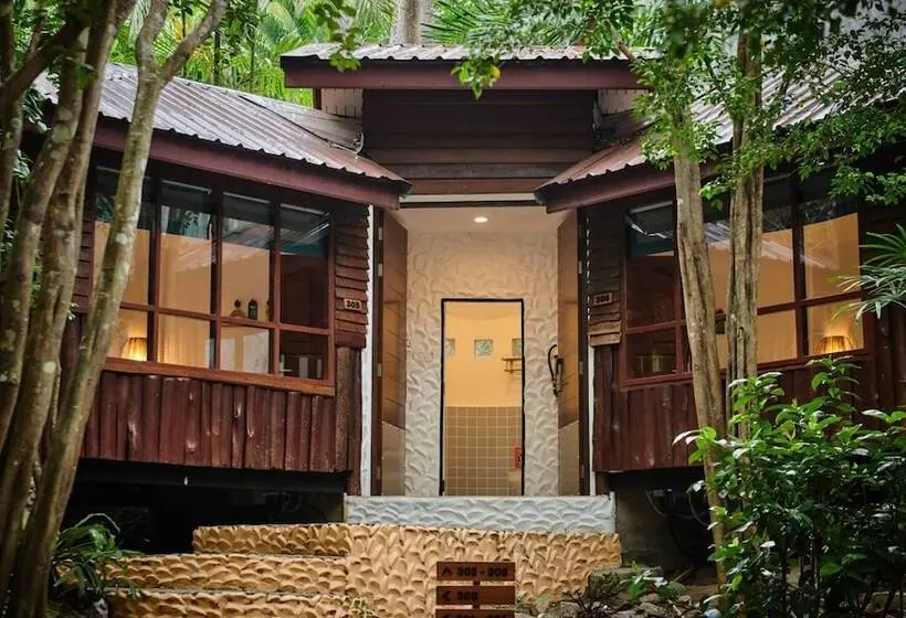 هتل Lub D Koh Tao Tanote Bay