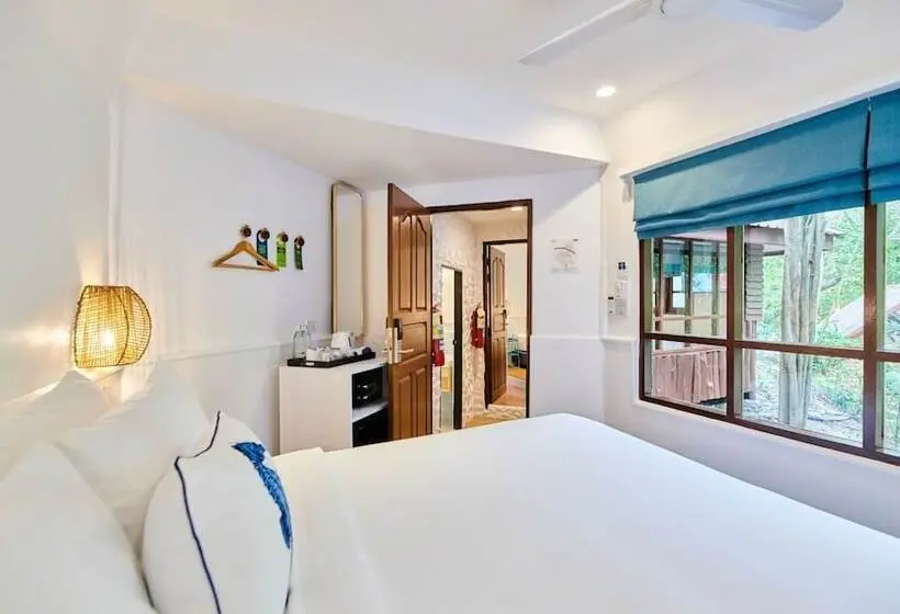 هتل Lub D Koh Tao Tanote Bay