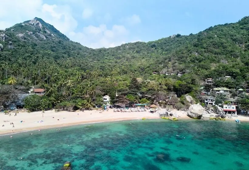 هتل Lub D Koh Tao Tanote Bay