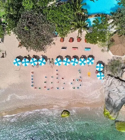 هتل Lub D Koh Tao Tanote Bay
