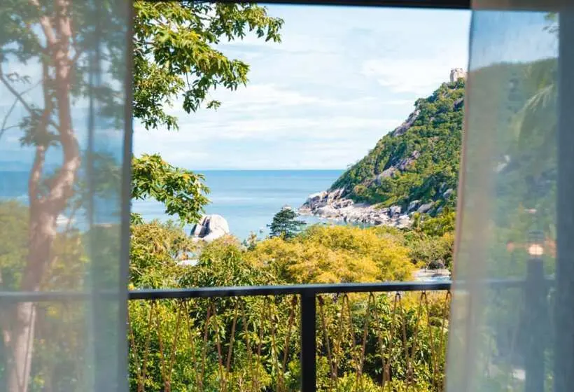 هتل Lub D Koh Tao Tanote Bay