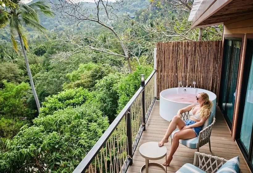 هتل Lub D Koh Tao Tanote Bay