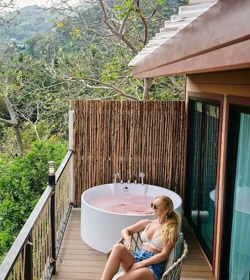 هتل Lub D Koh Tao Tanote Bay