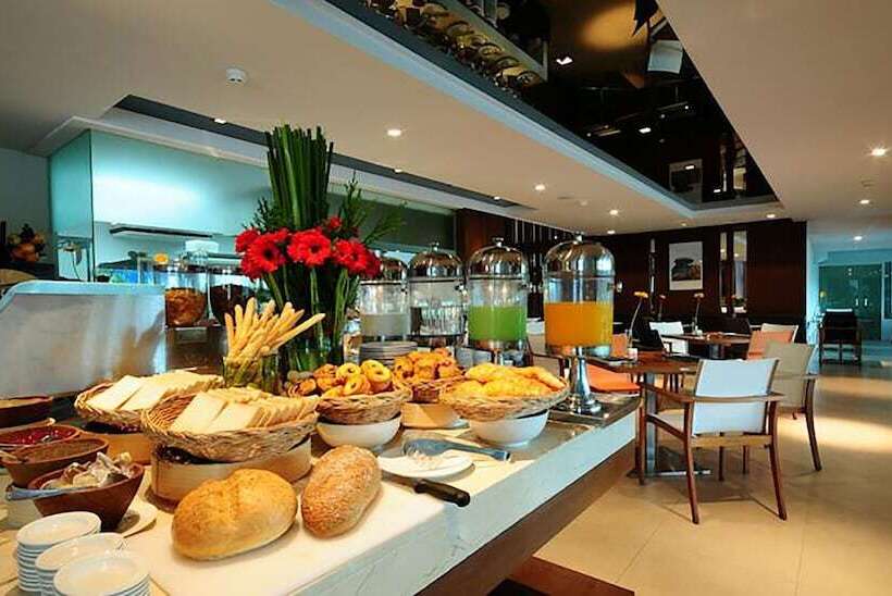 בית מלון כפרי Mida De Sea Hua Hin   Sha Plus