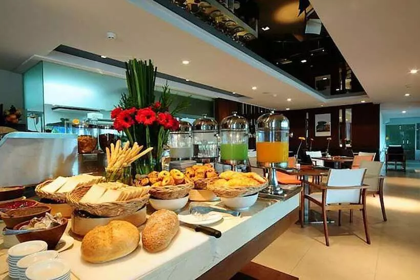 Hotel Mida De Sea Hua Hin Sha Plus