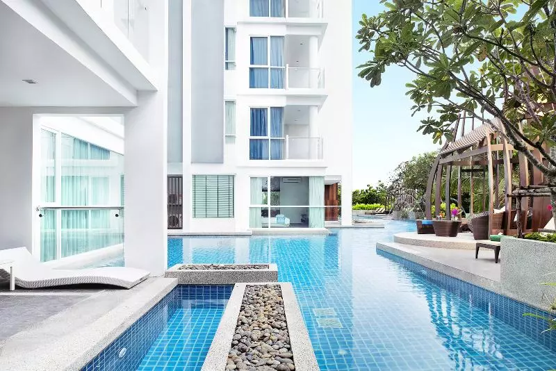 Hotel Mida De Sea Hua Hin Sha Plus