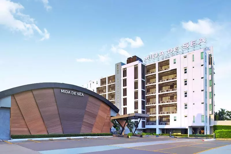 Hotel Mida De Sea Hua Hin Sha Plus