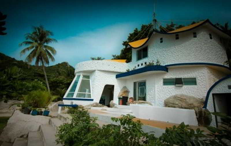 בית מלון כפרי Lub D Koh Tao Tanote Bay