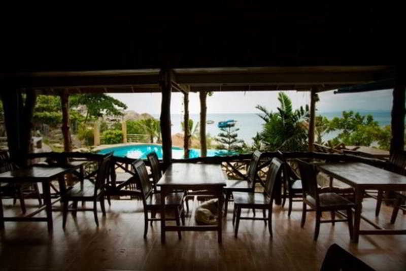 בית מלון כפרי Lub D Koh Tao Tanote Bay