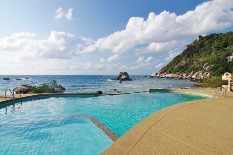 בית מלון כפרי Lub D Koh Tao Tanote Bay