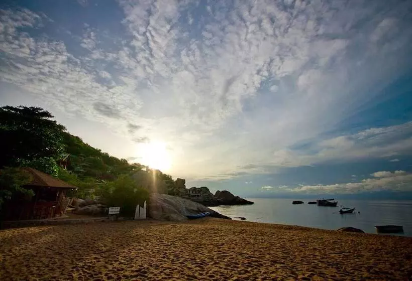 호텔 Lub D Koh Tao Tanote Bay