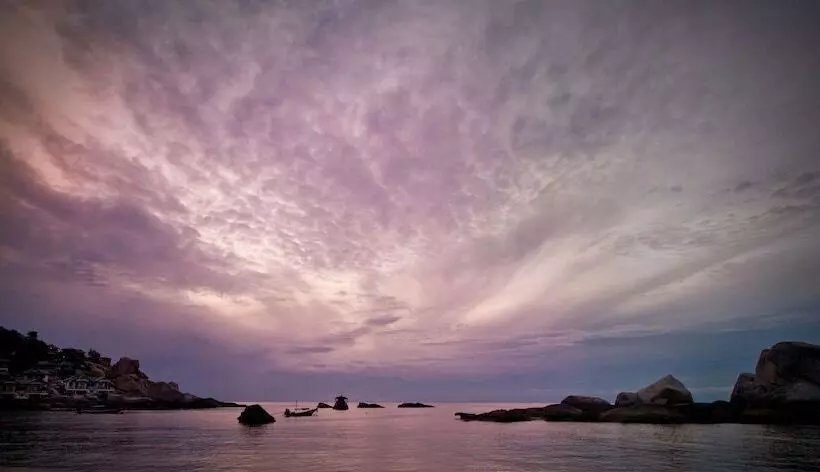 호텔 Lub D Koh Tao Tanote Bay