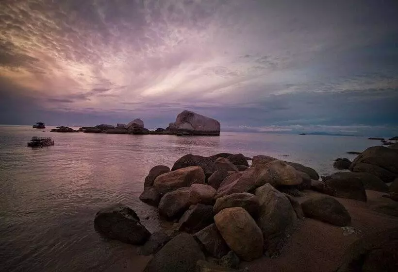 호텔 Lub D Koh Tao Tanote Bay