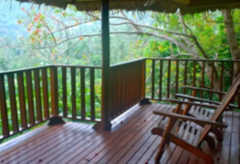 호텔 Lub D Koh Tao Tanote Bay