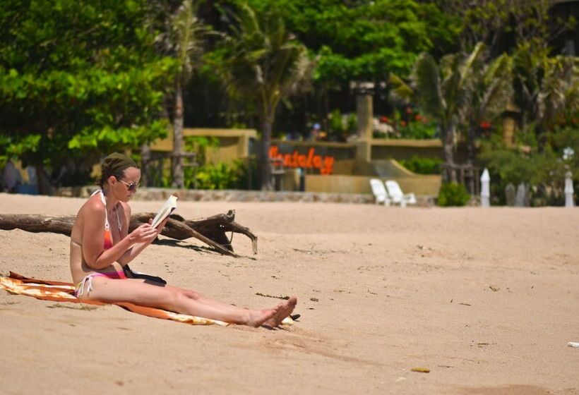 בית מלון כפרי Lub D Koh Tao Tanote Bay