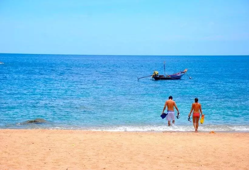 호텔 Lub D Koh Tao Tanote Bay