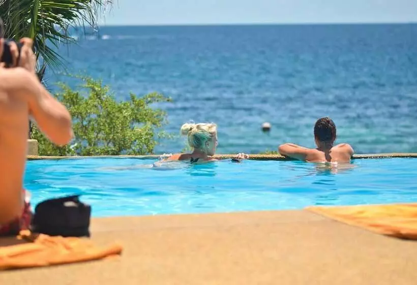 호텔 Lub D Koh Tao Tanote Bay