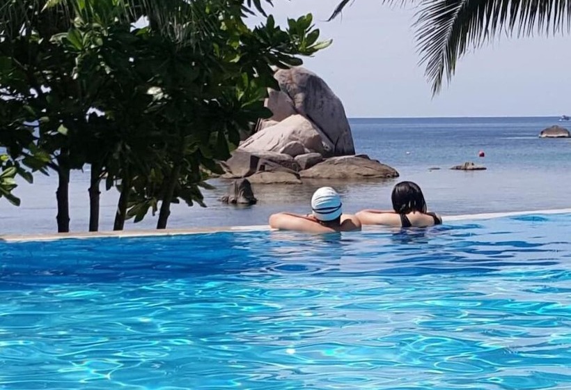 בית מלון כפרי Lub D Koh Tao Tanote Bay