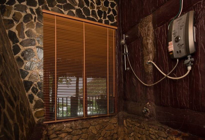 בית מלון כפרי Lub D Koh Tao Tanote Bay