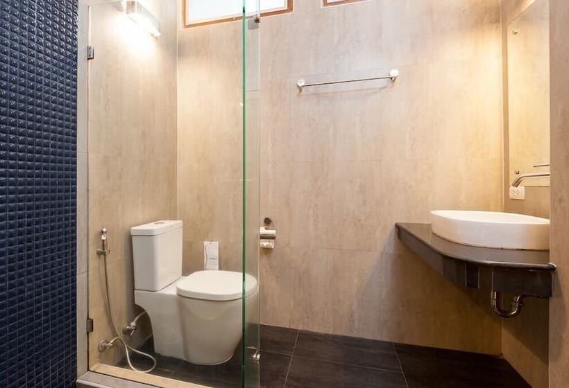 בית מלון כפרי Lub D Koh Tao Tanote Bay