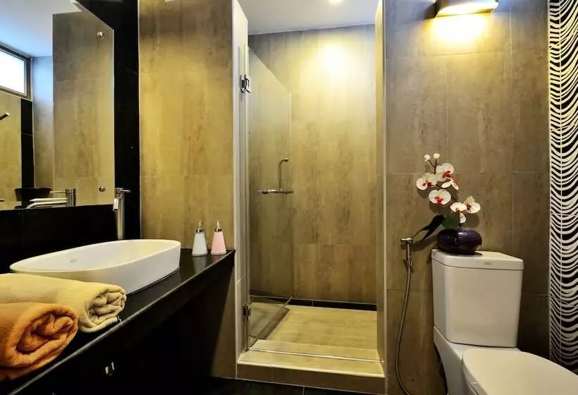 호텔 Lub D Koh Tao Tanote Bay