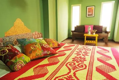 Hotel Mystic Place