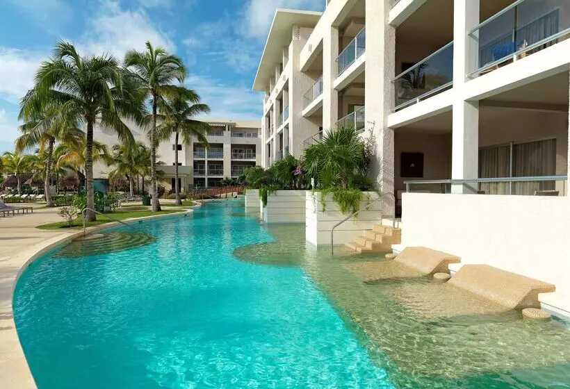 酒店 Paradisus Playa Del Carmen Riviera Maya All Inclusive