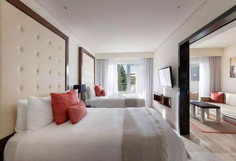 酒店 Paradisus Playa Del Carmen Riviera Maya All Inclusive