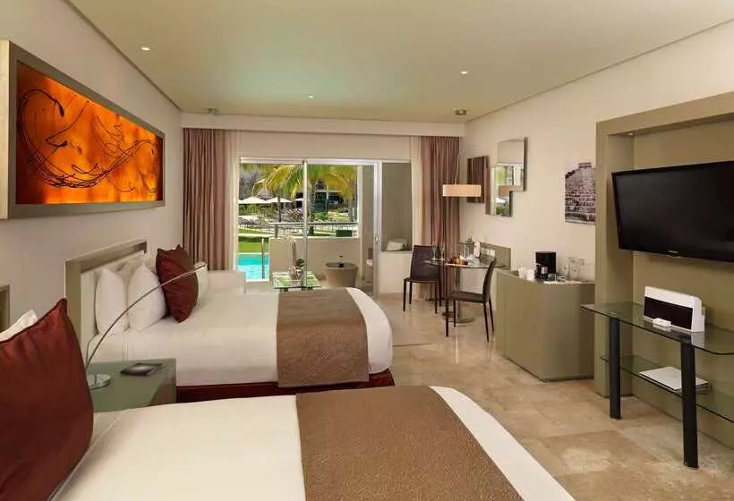 酒店 Paradisus Playa Del Carmen Riviera Maya All Inclusive