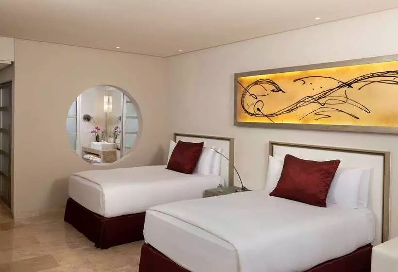 酒店 Paradisus Playa Del Carmen Riviera Maya All Inclusive