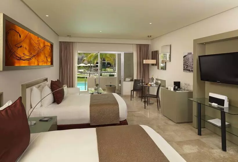 酒店 Paradisus Playa Del Carmen Riviera Maya All Inclusive