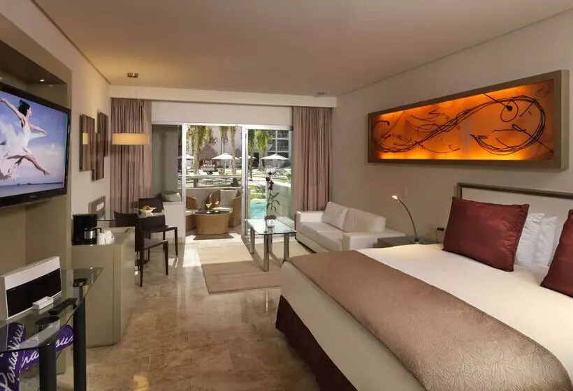 酒店 Paradisus Playa Del Carmen Riviera Maya All Inclusive