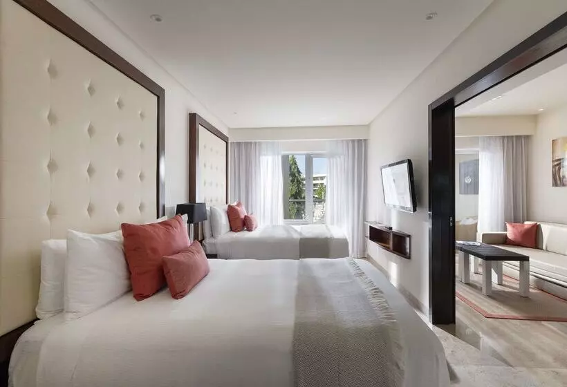 酒店 Paradisus Playa Del Carmen Riviera Maya All Inclusive